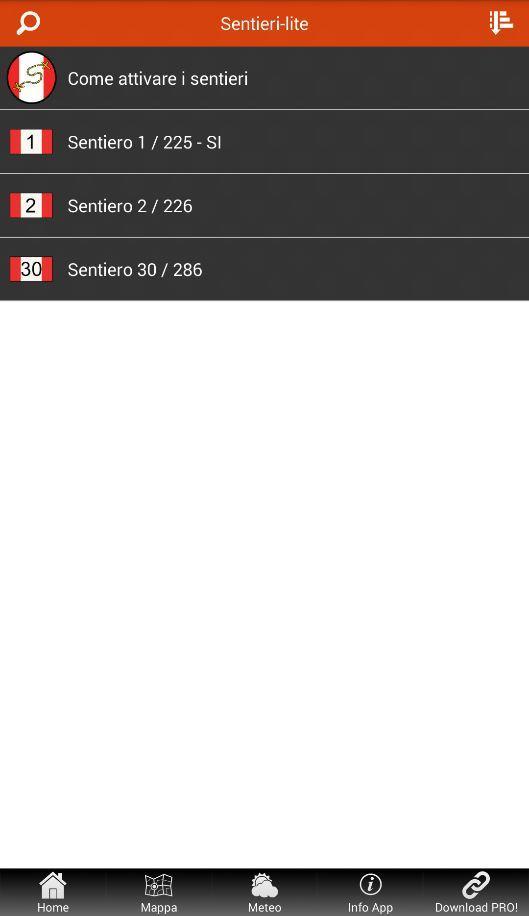 Monte Cucco Trekking Lite