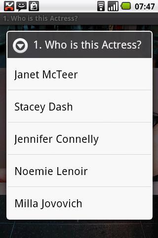 Guess who this actress is