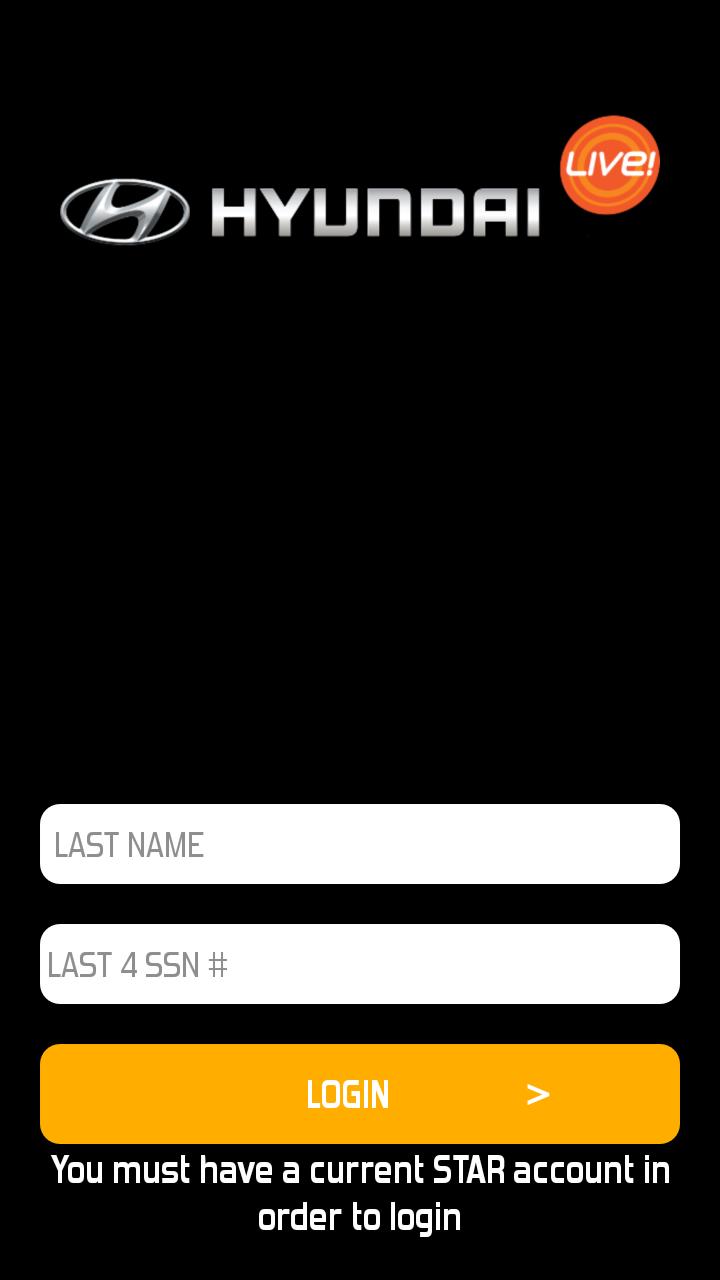 Hyundai LIVE!