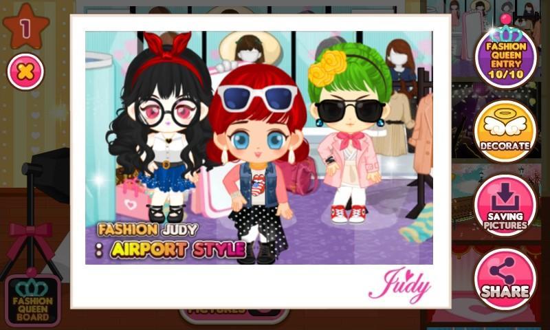 Fashion Judy: Airport style