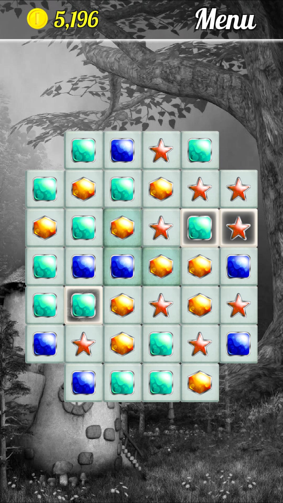 Match 3 - Country Living