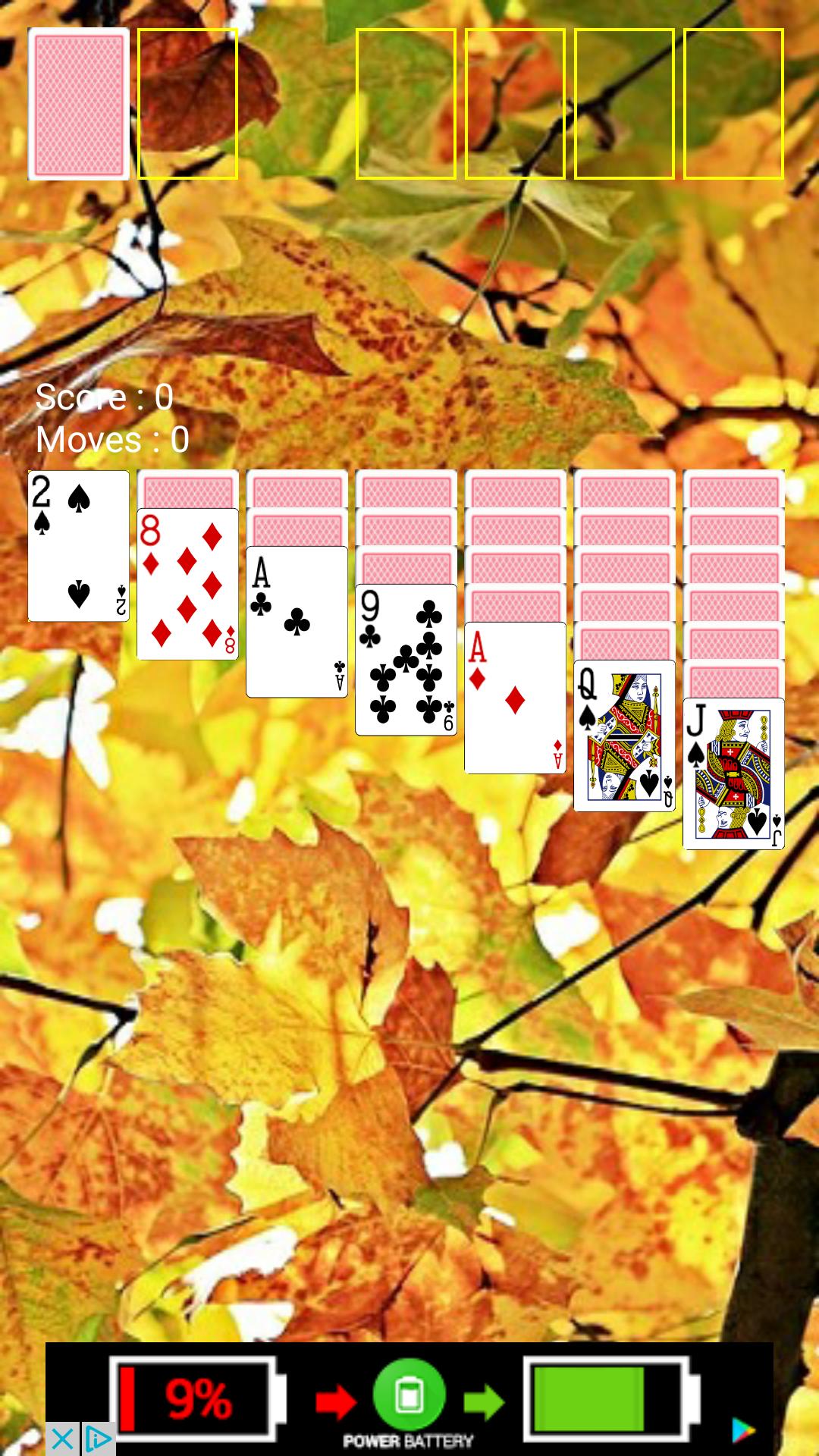 Free popular Super Classic SOLITAIRE