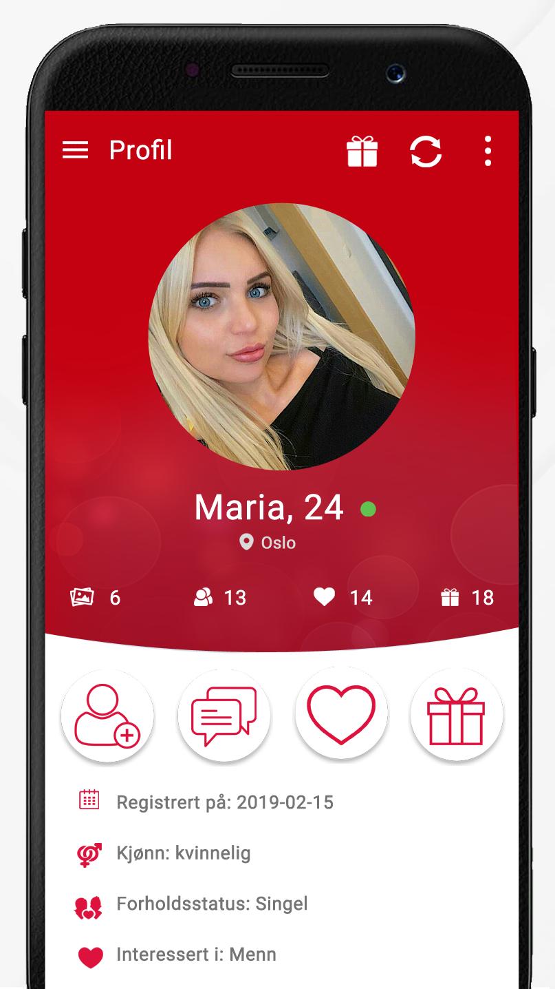 Norway Chat and Dating