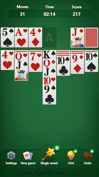 Daily Solitaire: Classic Cards