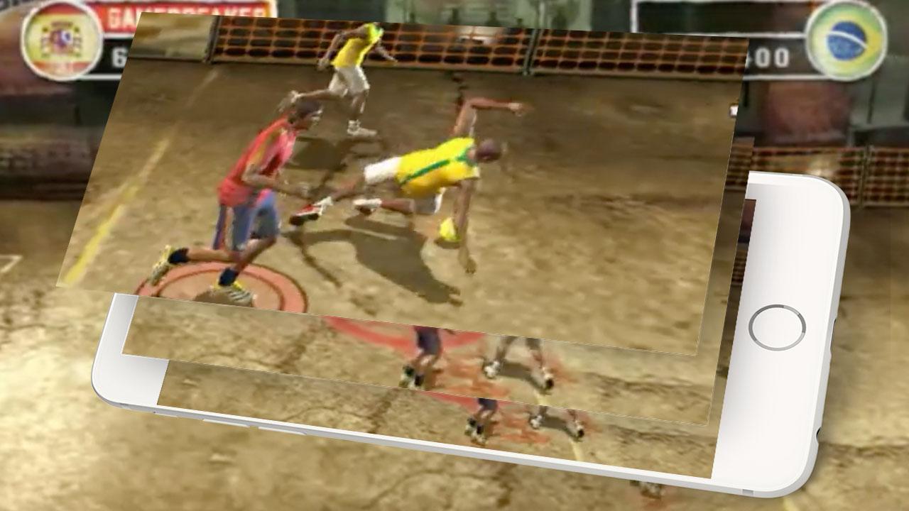 Free Fifa Street Soccer 2