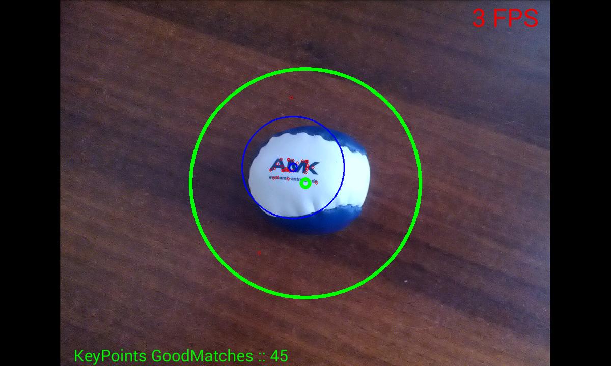 ORB ObjectRecognition