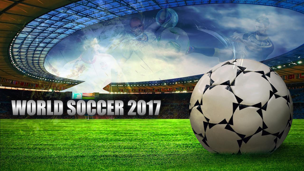 World Soccer Championship 2017