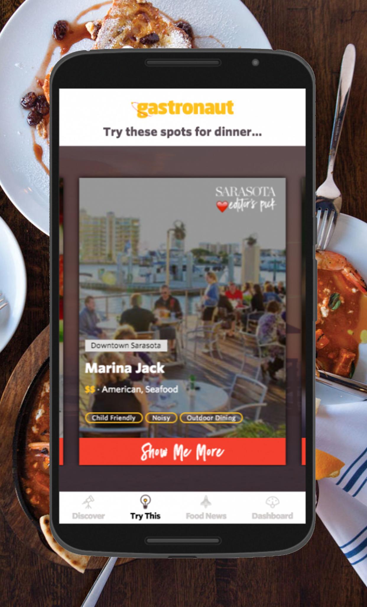 Gastronaut Sarasota
