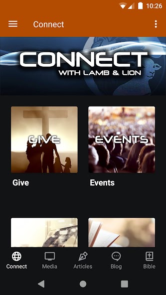 Lamb & Lion Ministries