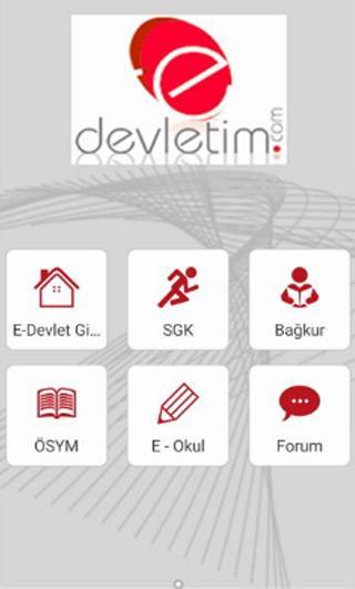 E-Devletim