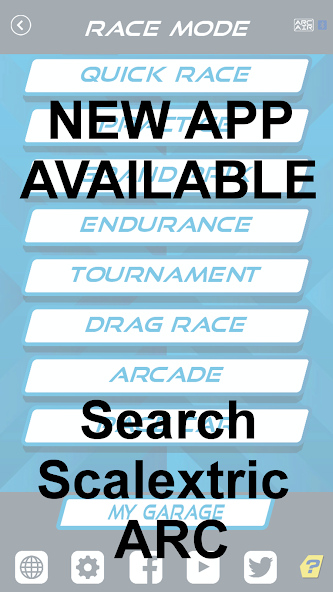 APP RACE CONTROL (LEGACY)