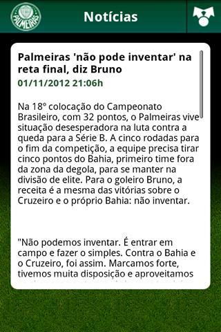 Palmeiras Mobile