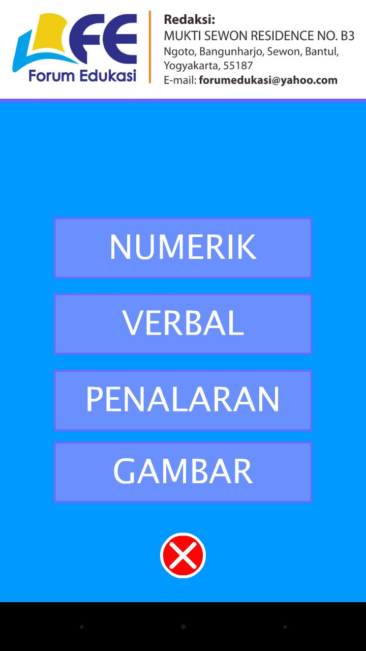 TRIK NO. 1 CERDIK TPA