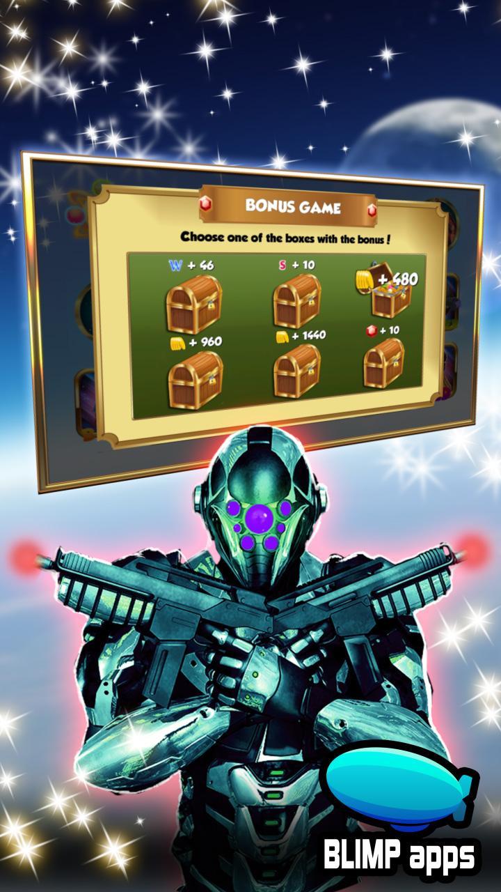 Star Fighter Free Casino Slots