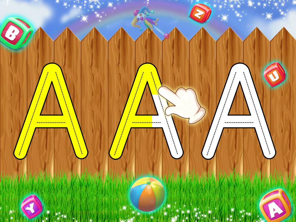 ABC Learning Letters