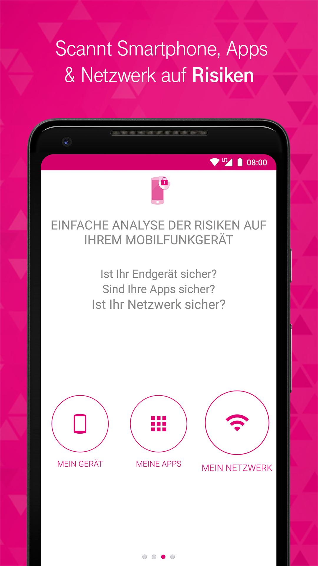 Telekom Protect Mobile