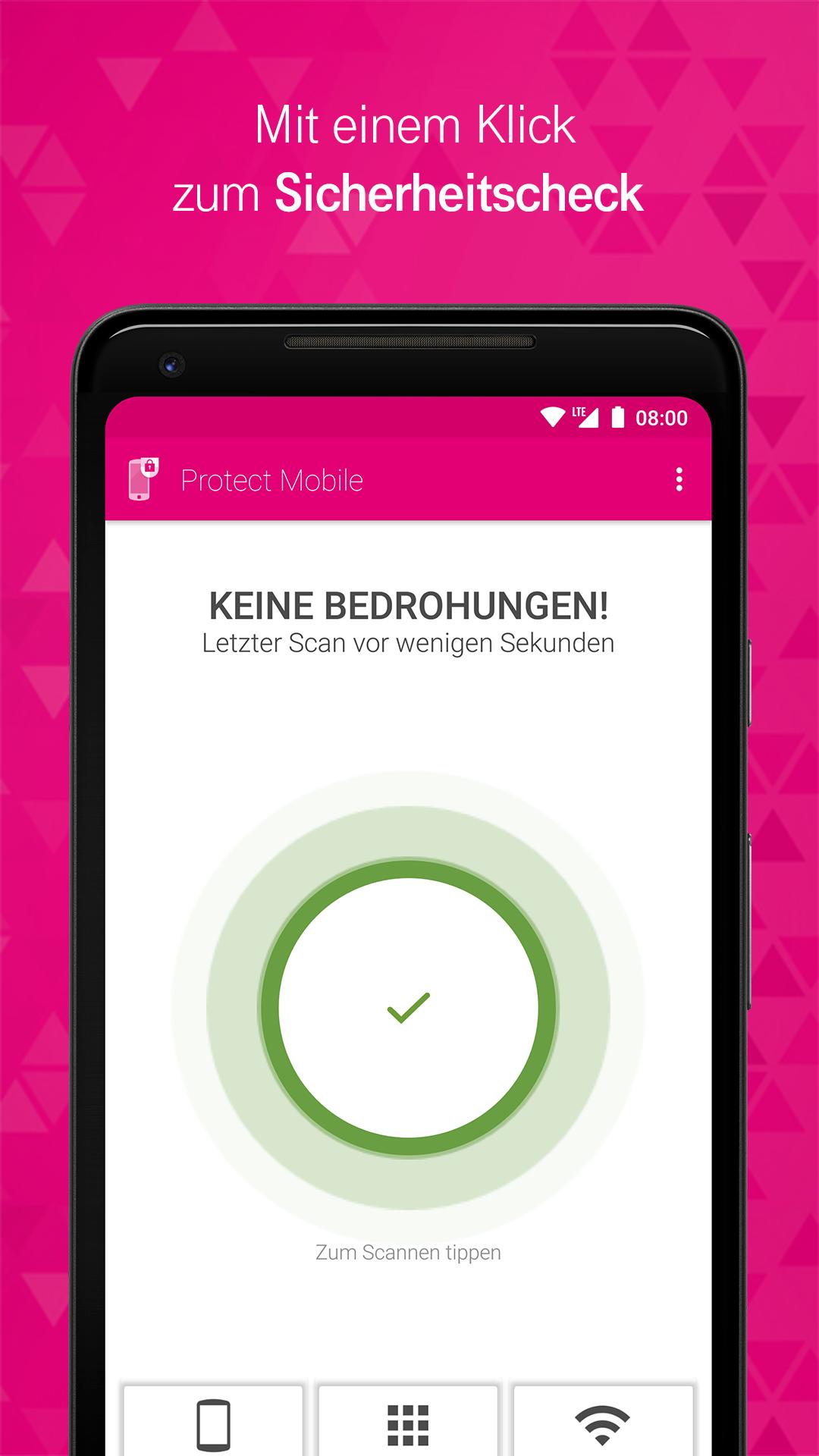 Telekom Protect Mobile