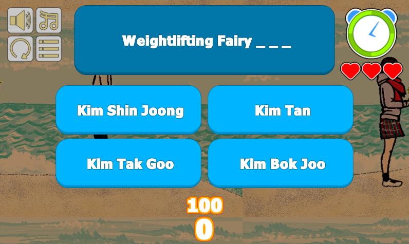 Guess Korean Drama 2017