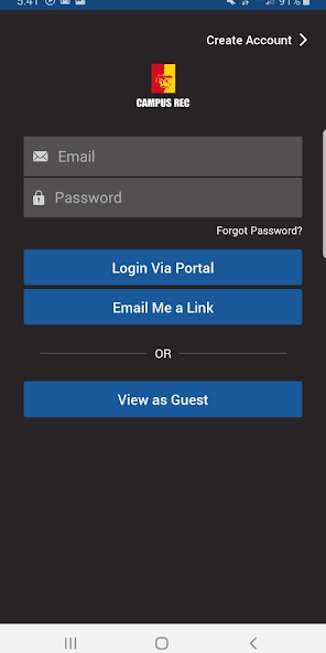 Pitt State Campus Rec