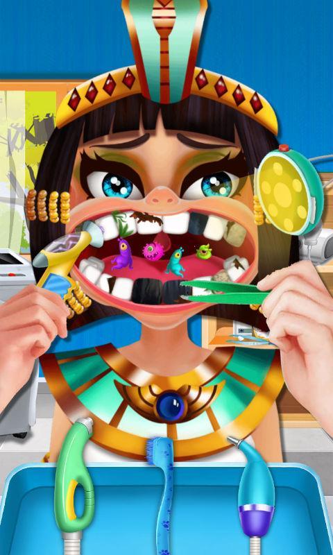 Sugary Dentist