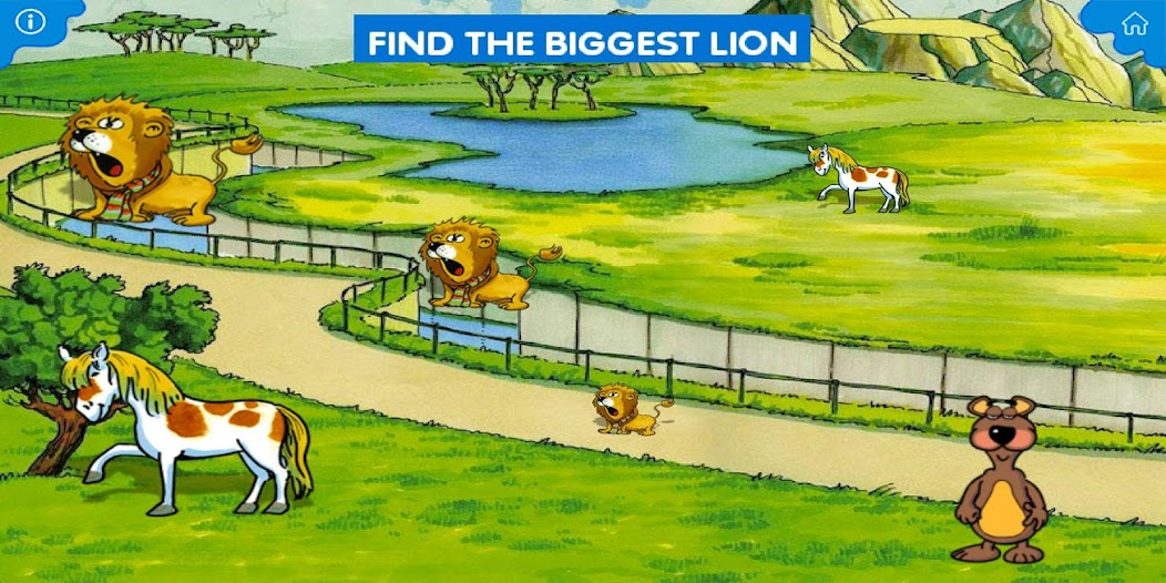 Ben and Bella - Games