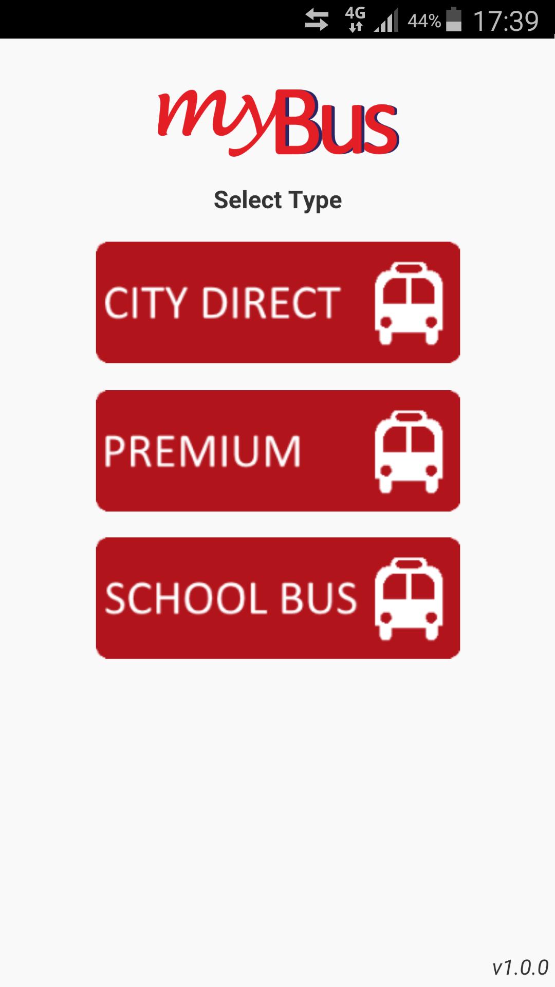 myBus SG LiveTrack