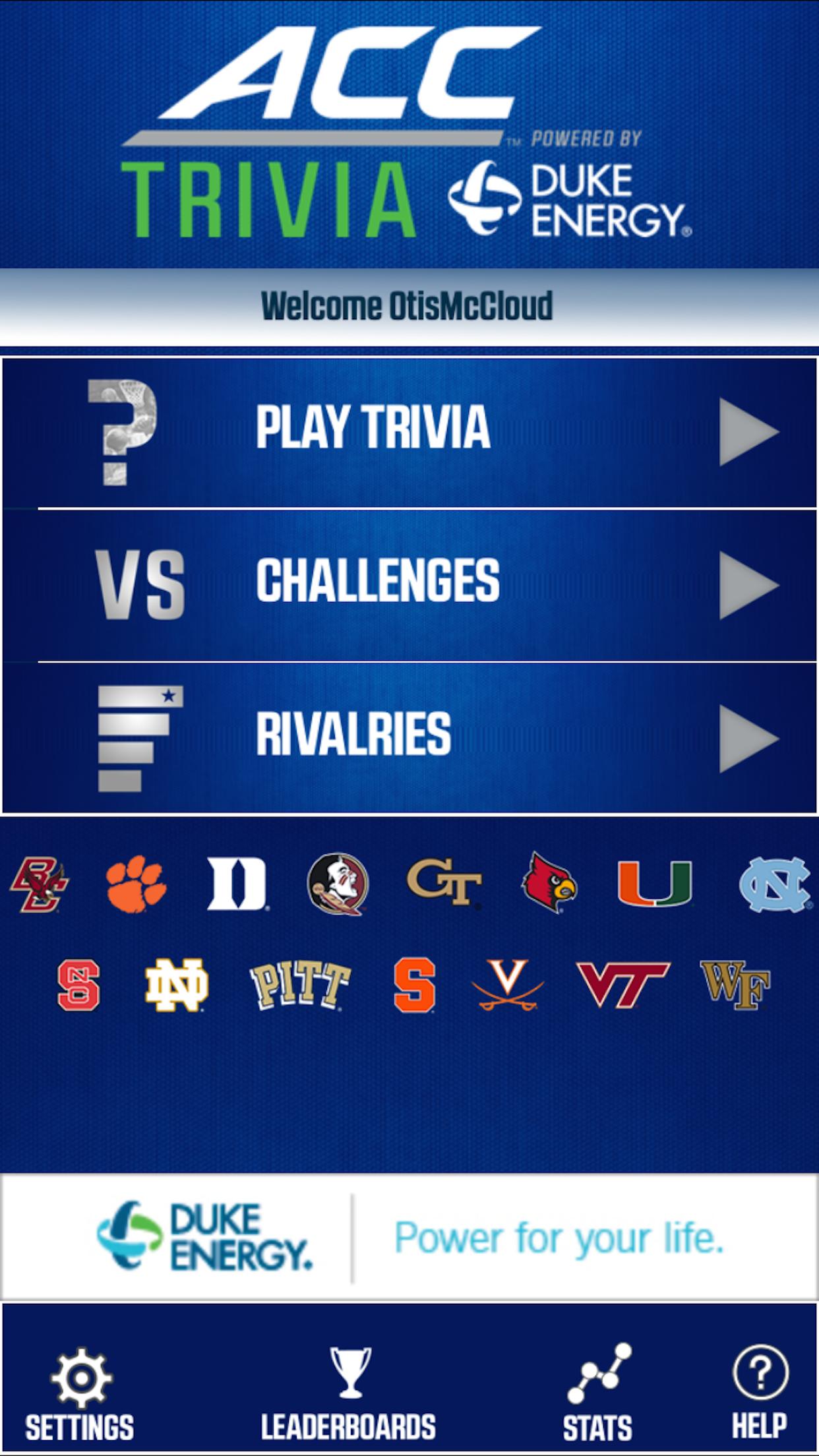 ACC Trivia