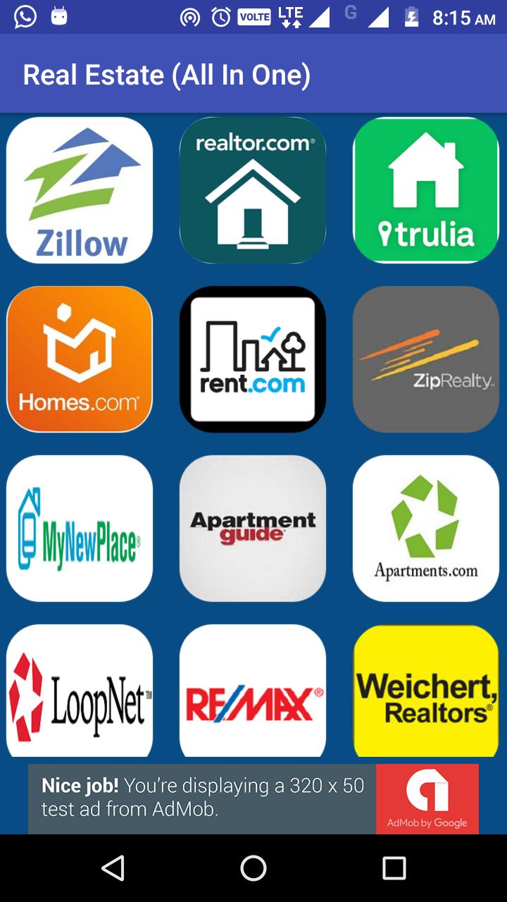 Real Estate (All In One)