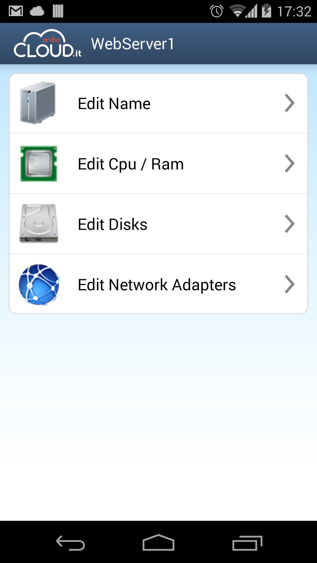 Aruba Cloud Computing