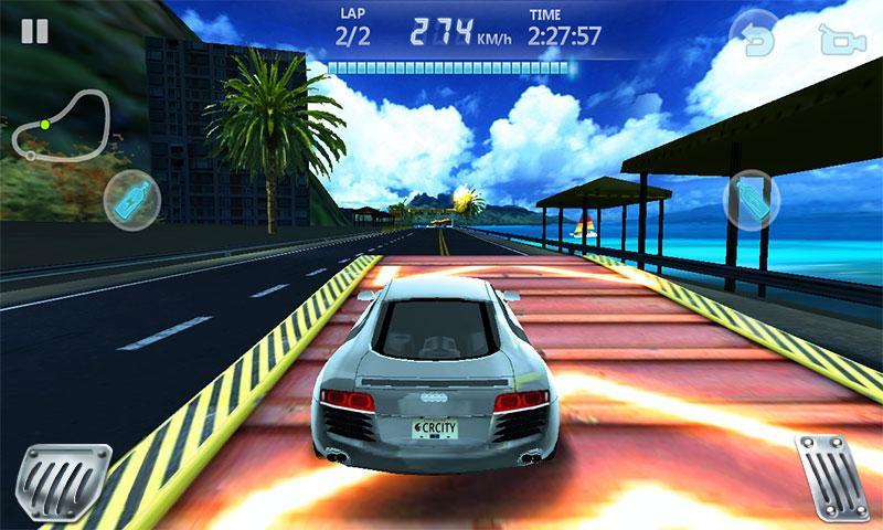 Speed Drift Racing Car 3D
