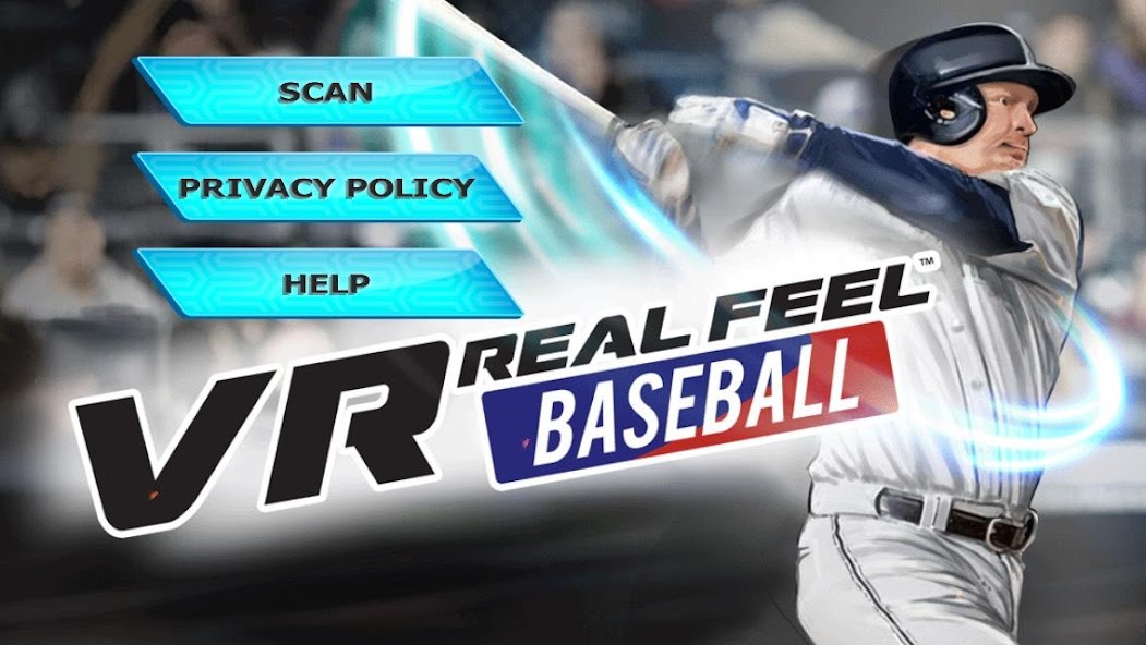 VR Real Feel Baseball