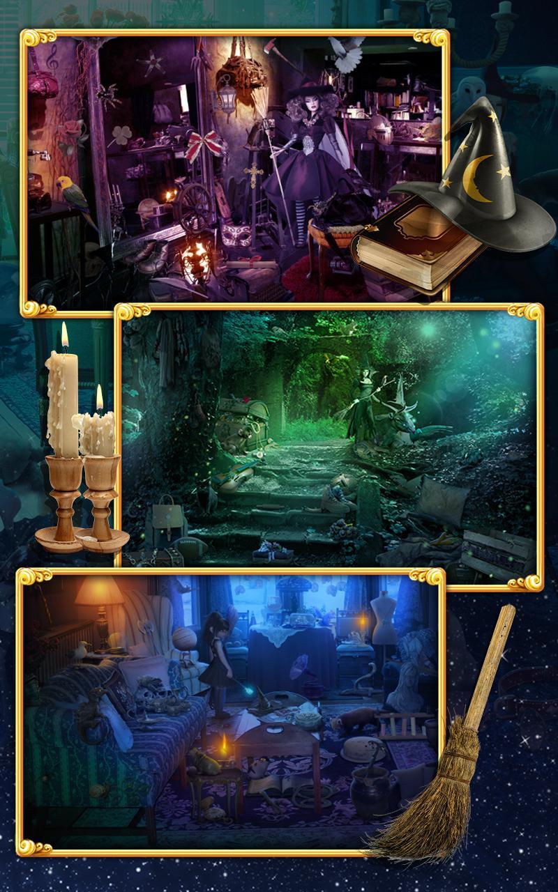 Hidden Secrets: Enchanted Love