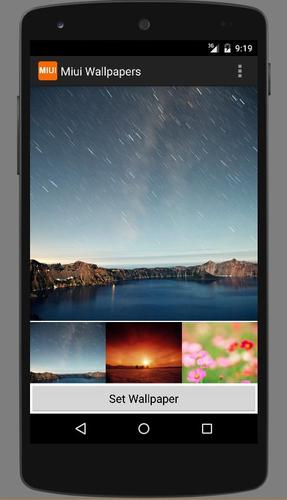 Miui Wallpapers