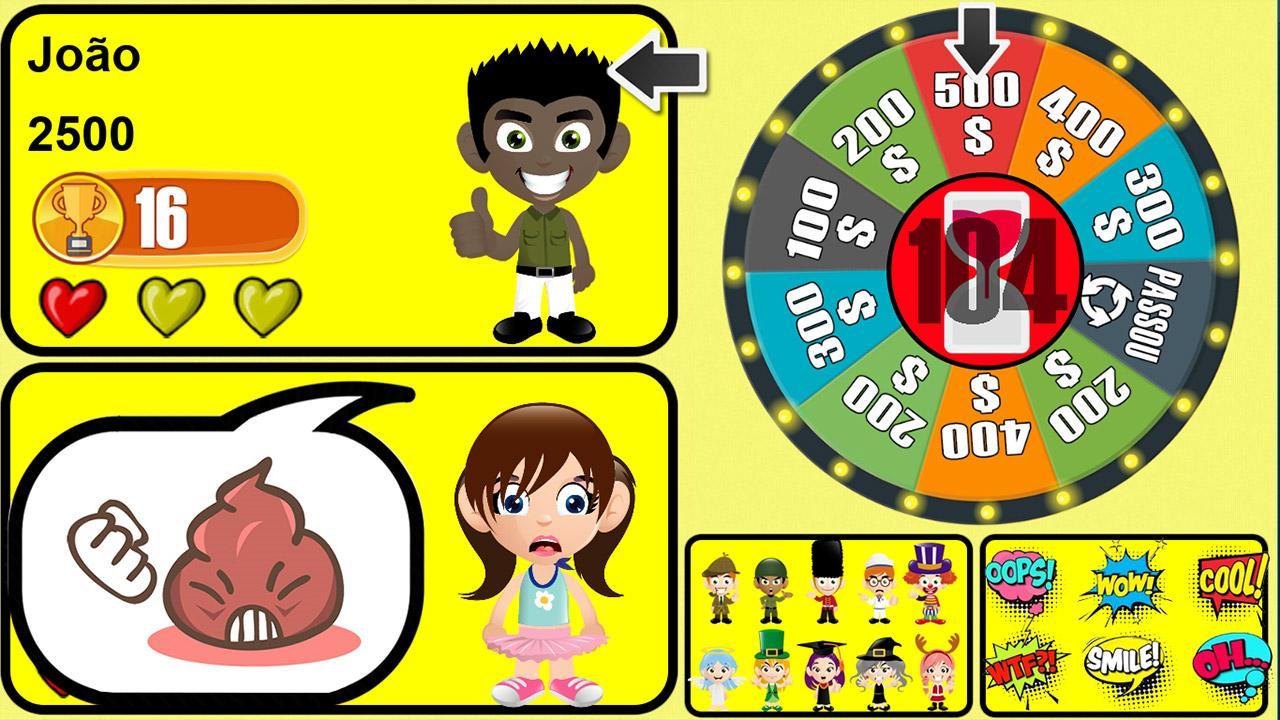 TOP Roda a Roda 2020