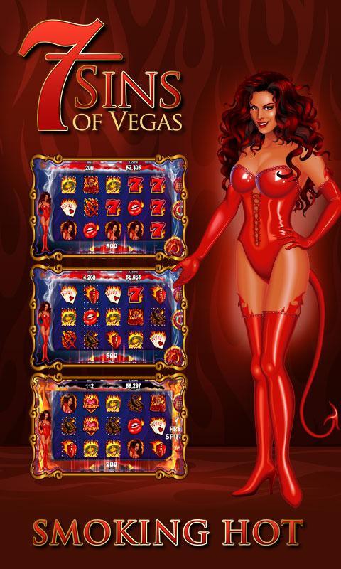 7 Sins of Vegas