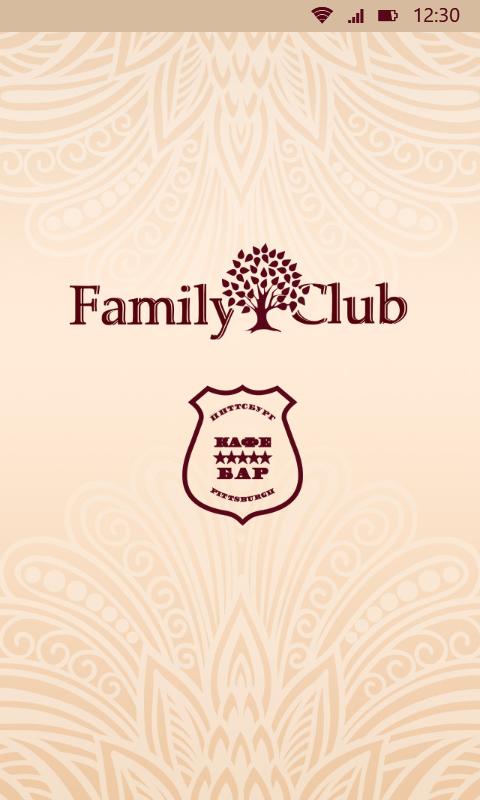 Family club