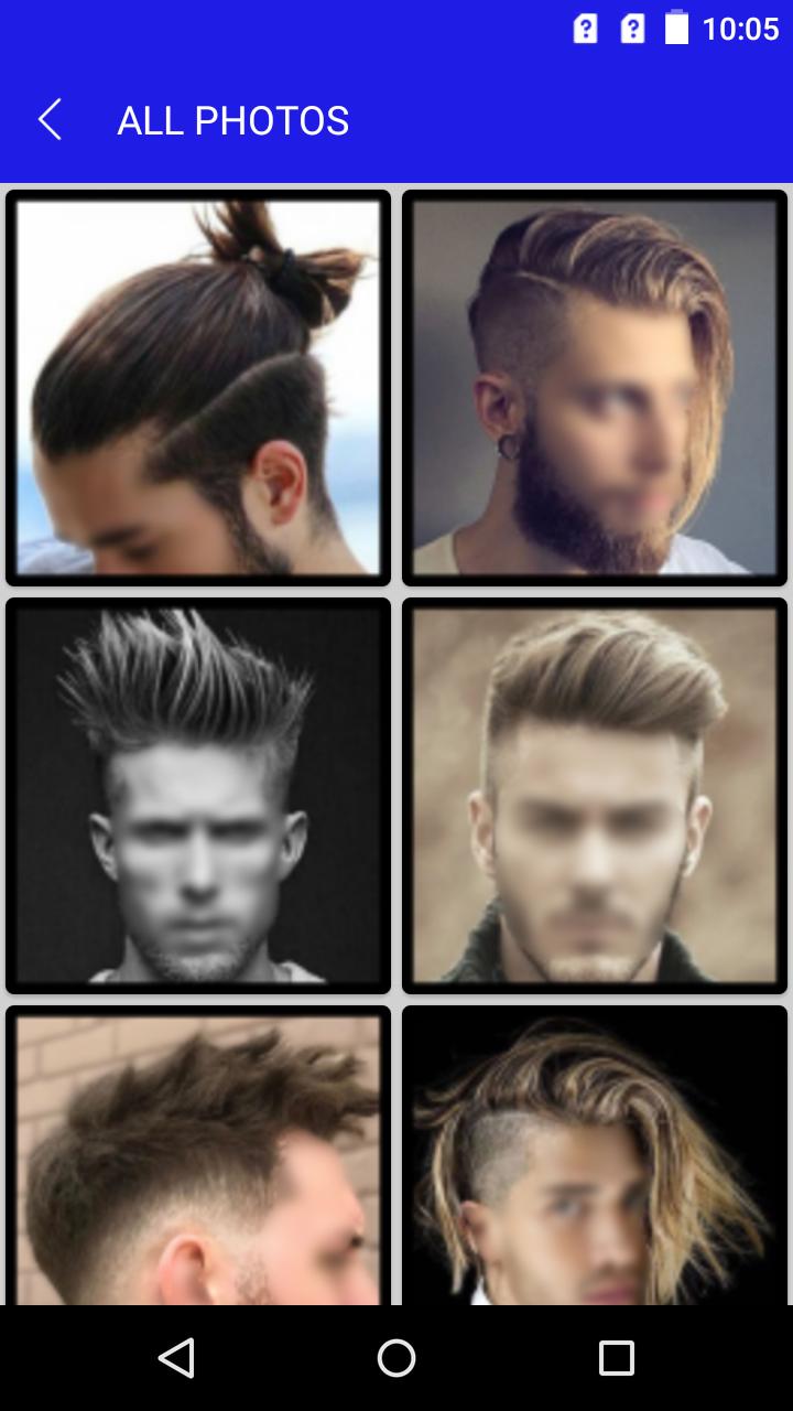 Men Hair Styles 2020