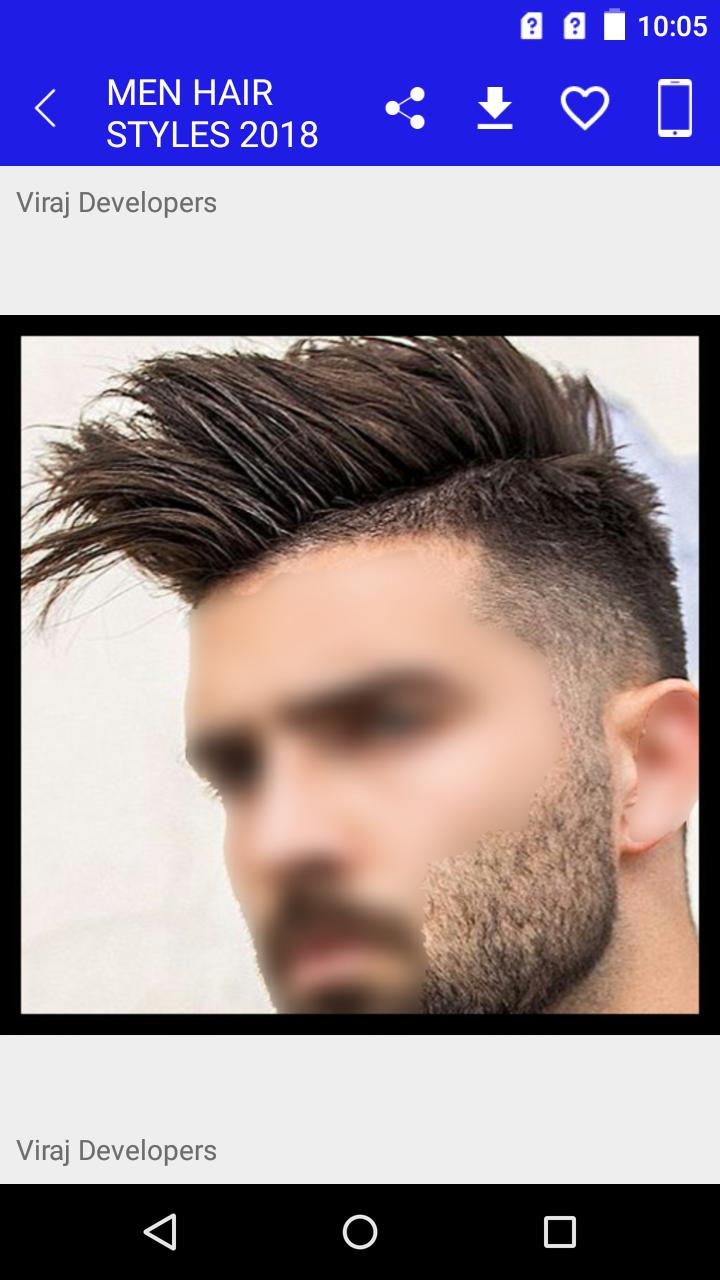Men Hair Styles 2020