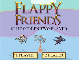 Flappy Friends