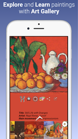 ErgsArt - Art Gallery