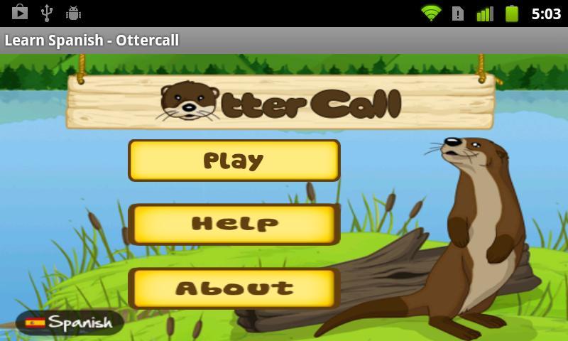 Learn Spanish Lite - Ottercall
