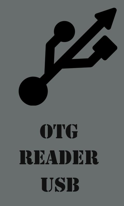 usb OTG reader