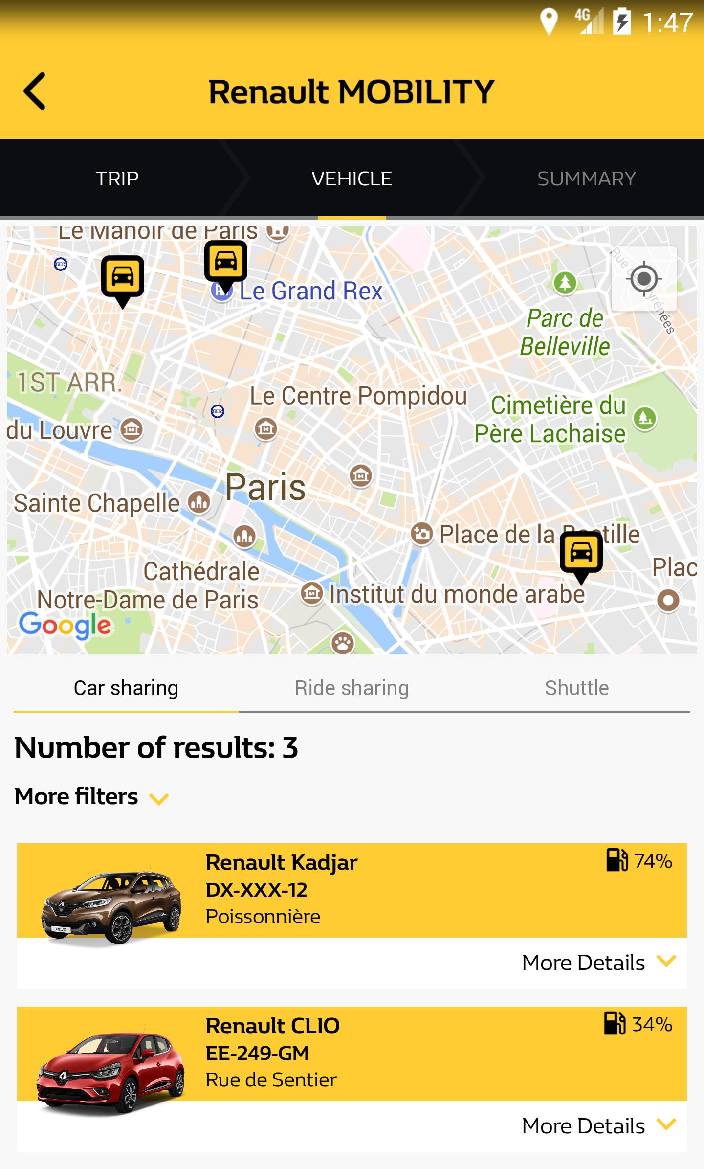 PRO Renault MOBILITY