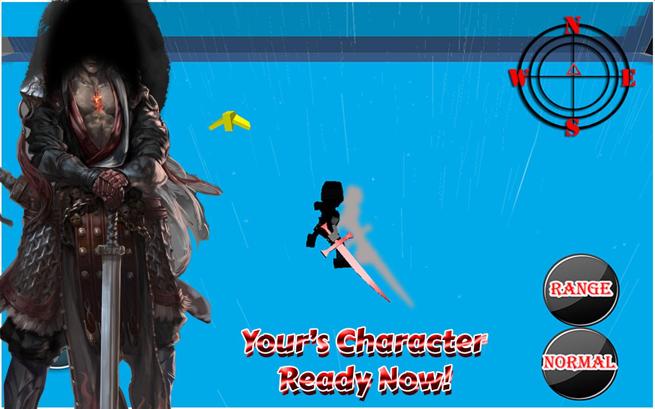 Samurai Blade Scratch