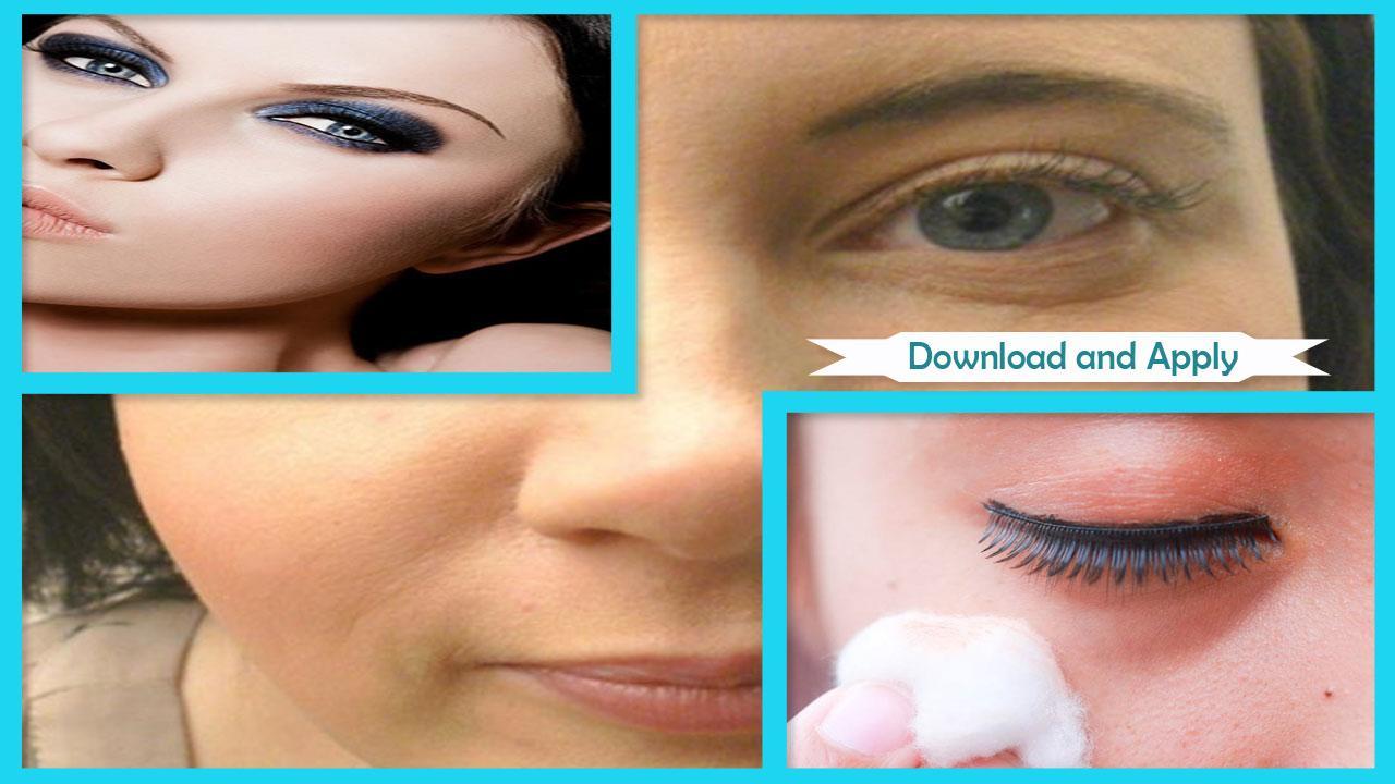 Make up for puffy eyes