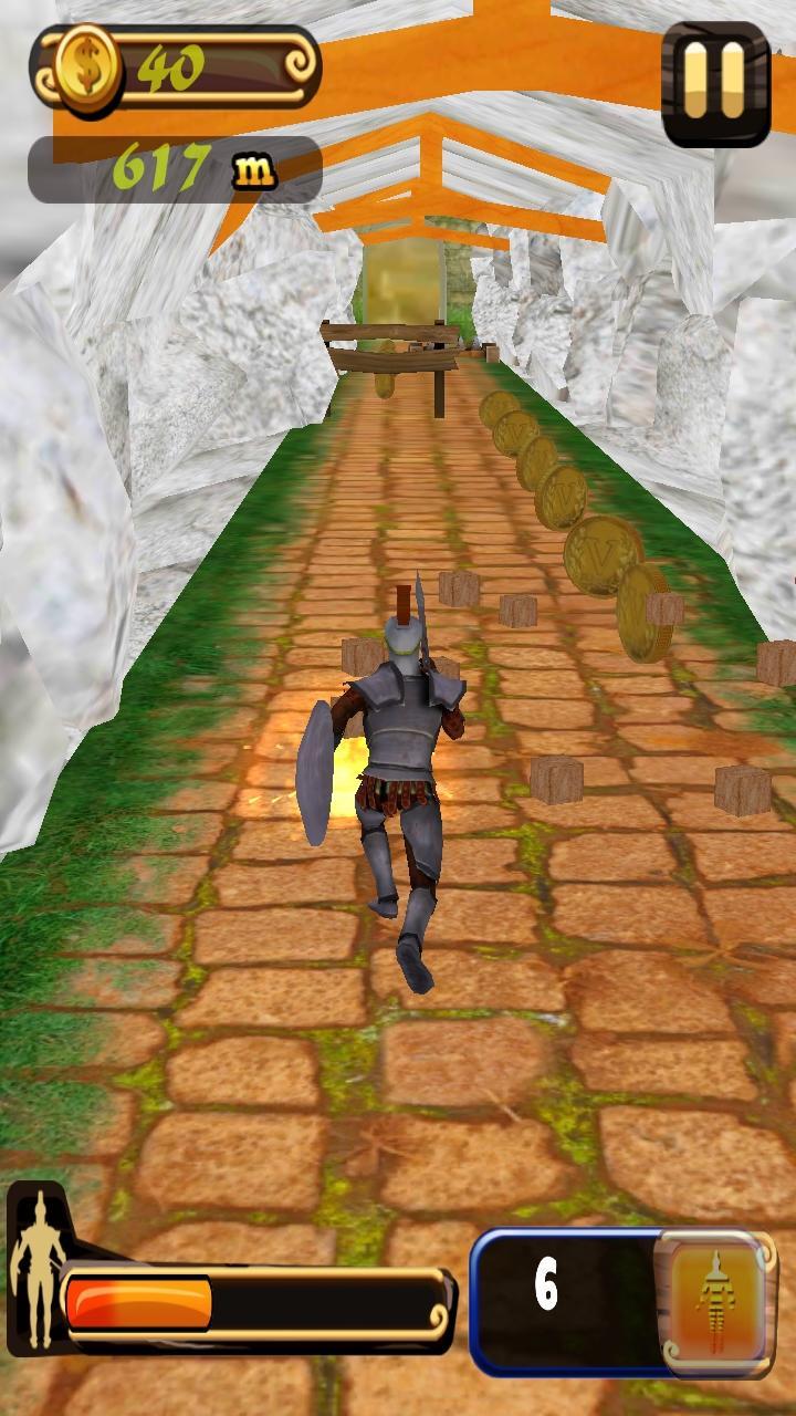 Temple King Run