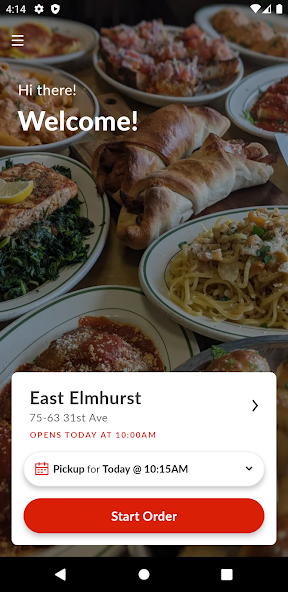 Mr. Bruno's Pizzeria