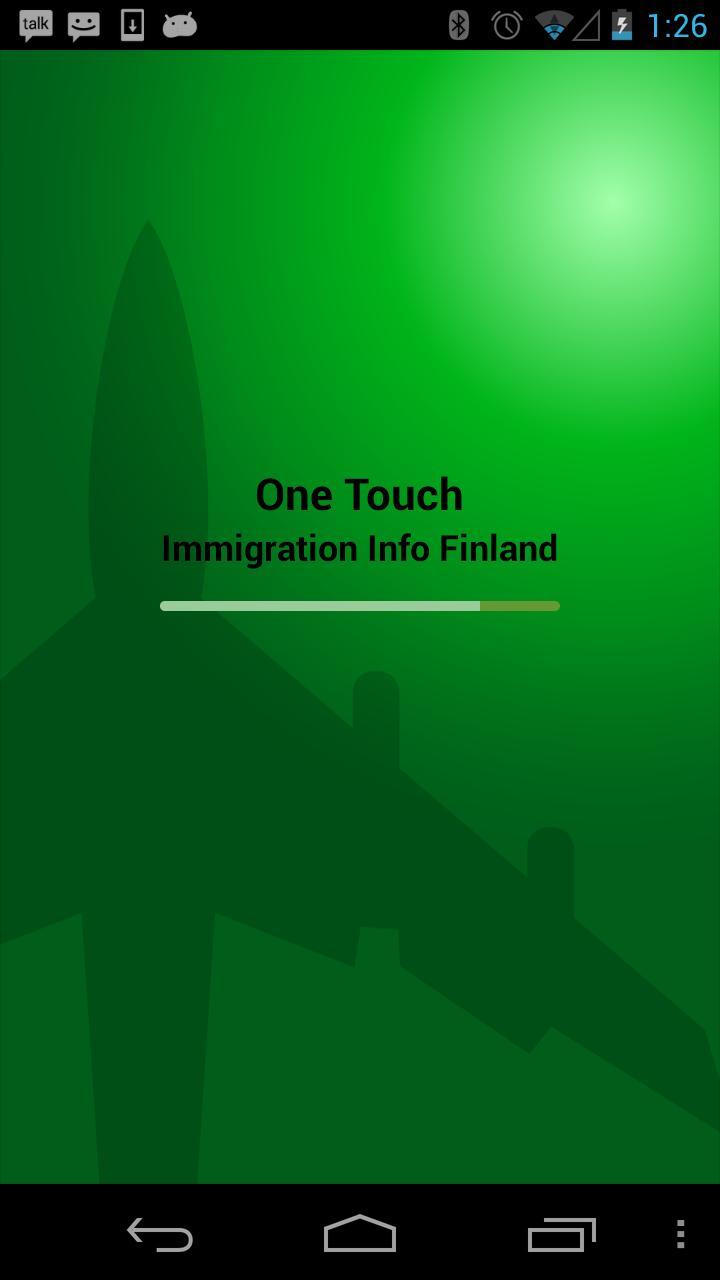 Immigration Info Finland
