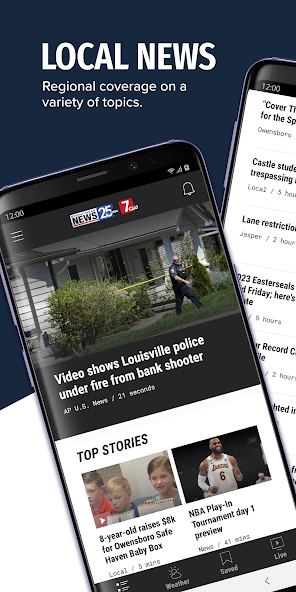 Tristate on the Go - WEHT WTVW