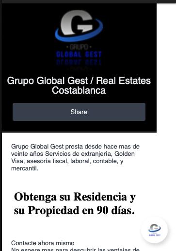 Grupo Global Gest - Gestor